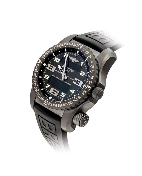 breitling radio transmitter|breitling emergency watch policy.